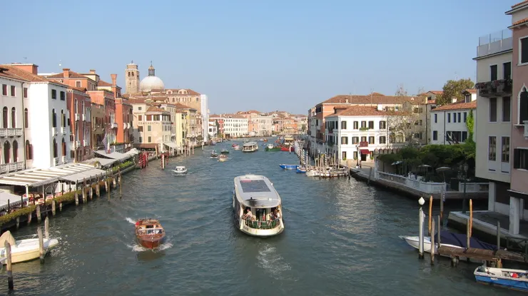 威尼斯大運河