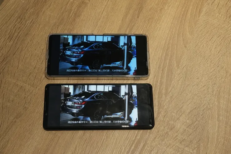 上面為1 VI 下面為 PRO-1