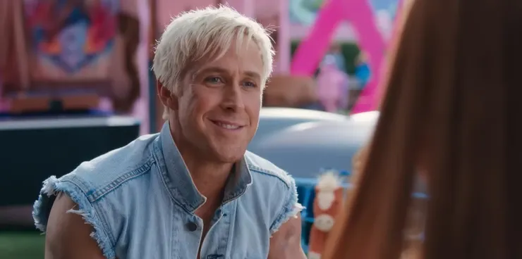 Ryan Gosling 並不是世人心目中的完美肯尼，但他的表演大概是可以用力地打臉酸民吧。