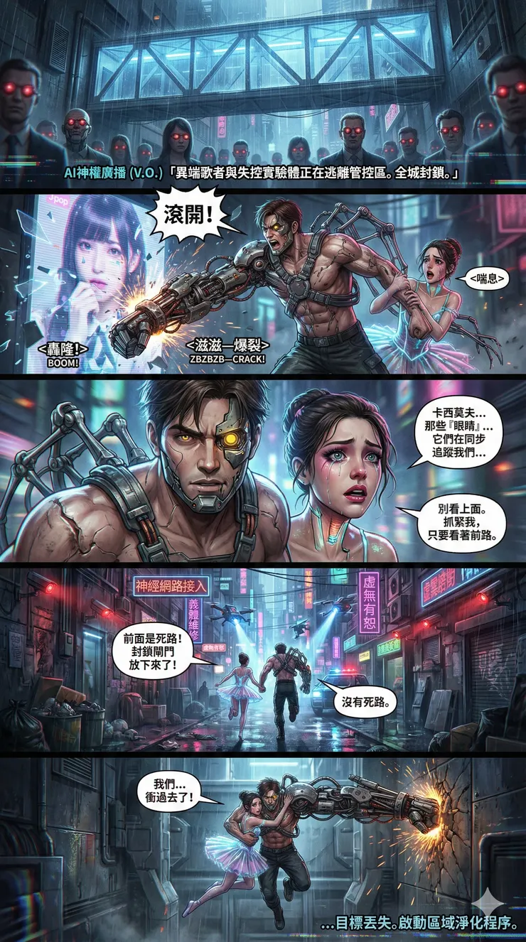 vocus|新世代的創作平台