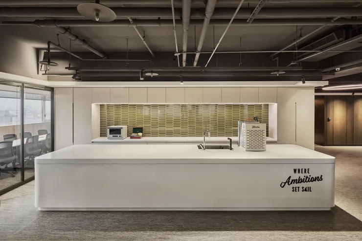 T3CO Coworking Space韻驊共享辦公室