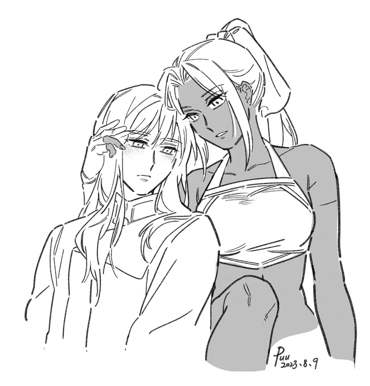 「你會沒事的。」