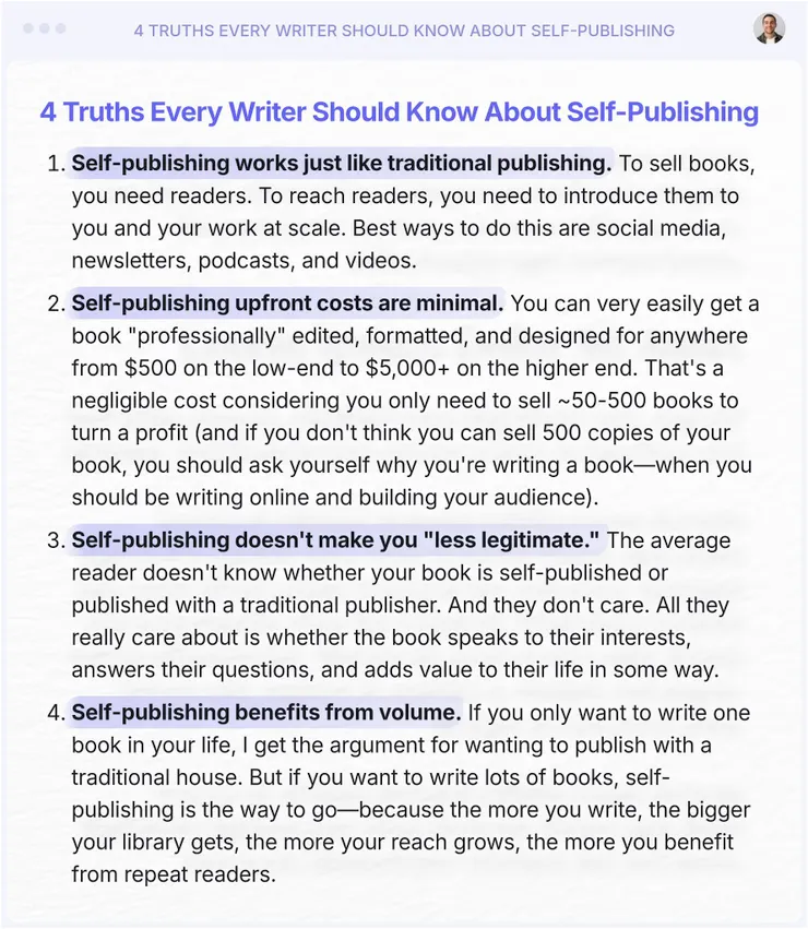 vocus｜新世代的創作平台