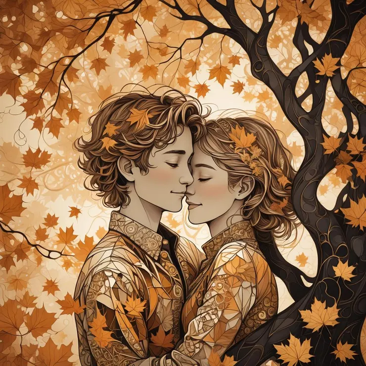 Style : Abstract Curves 