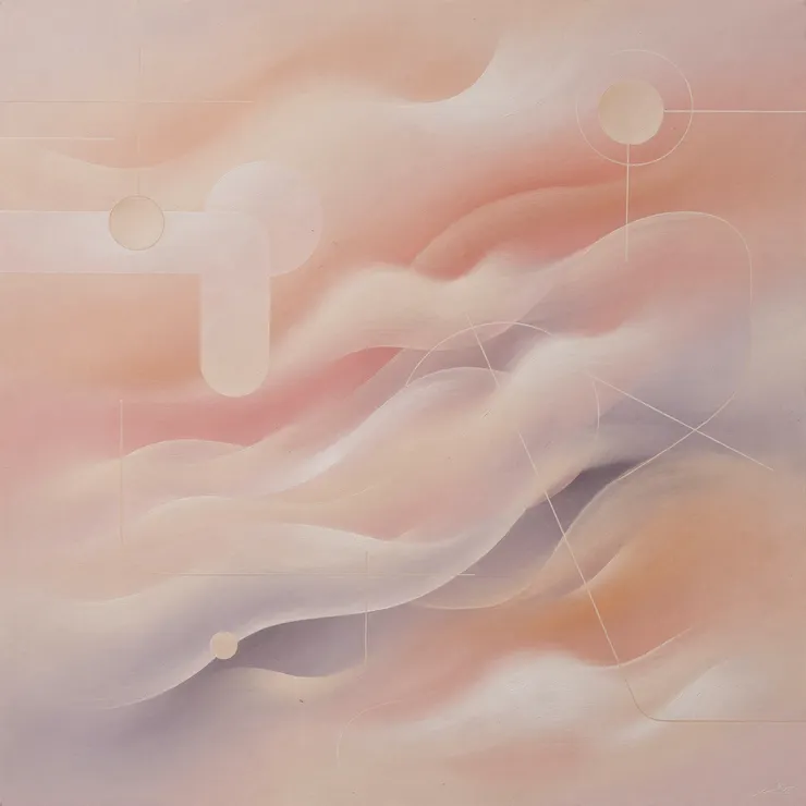 溫柔的陪伴自己。GAMMA製作。