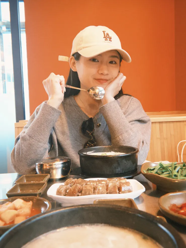 釜山的最後一餐/photo by W