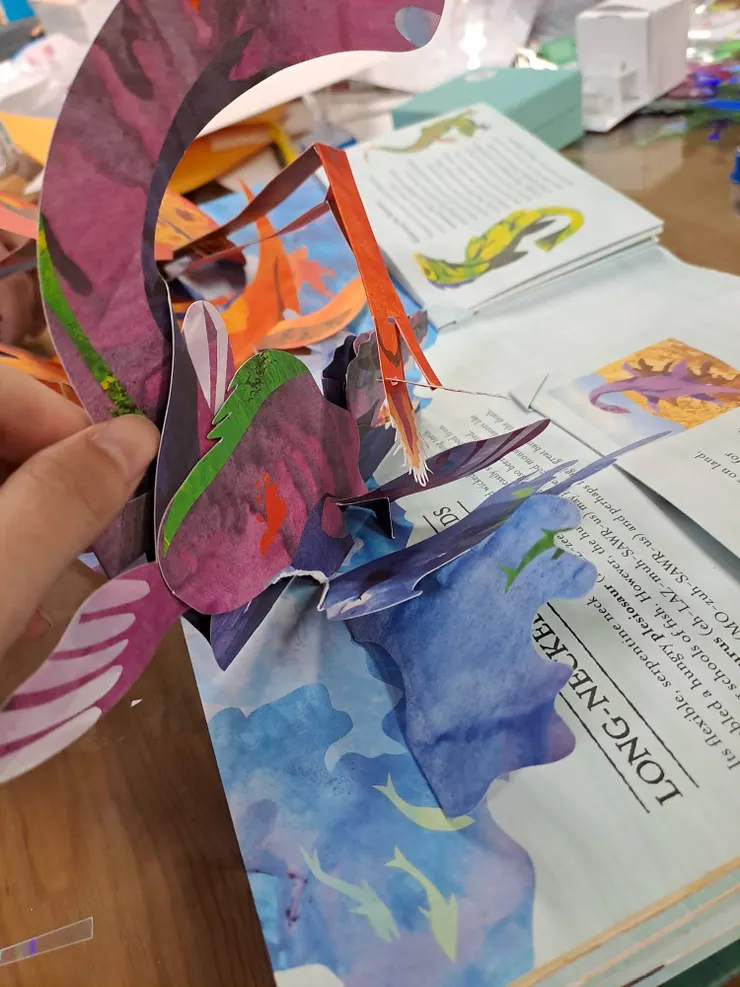 震驚！！小紫另一側也有傷口