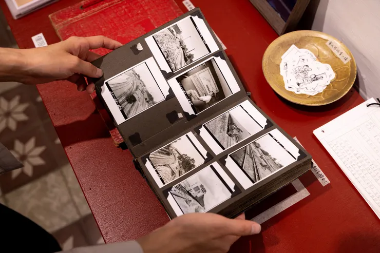 新營曬書店。李意婕與興國高中學生Open Studio 展區。攝影:吳欣穎