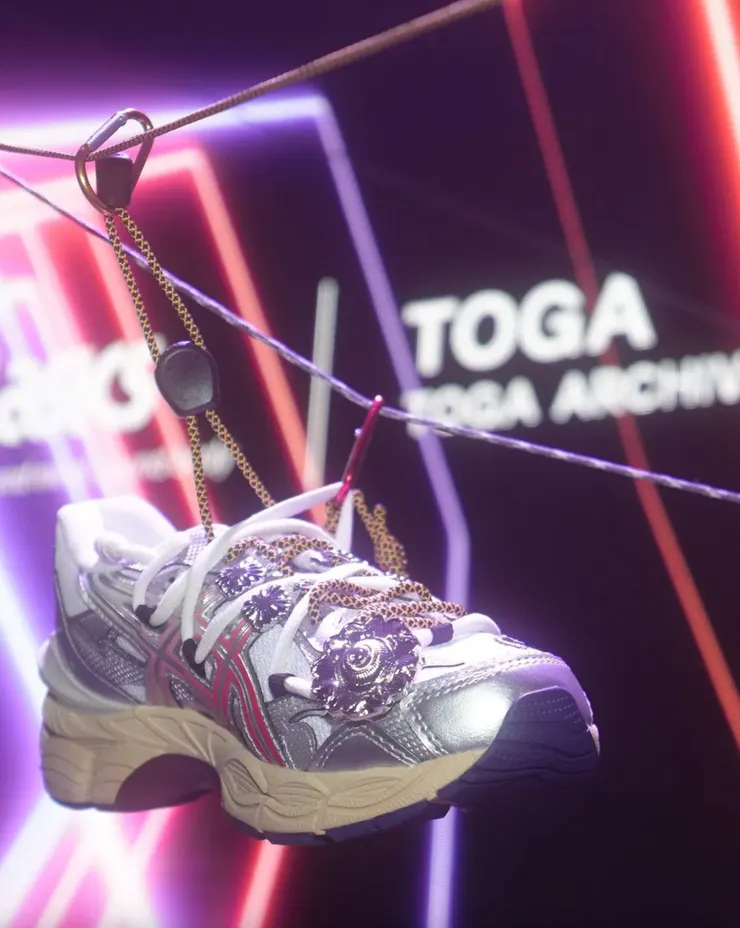 圖片來源：IG@asics_sportstyle_jp