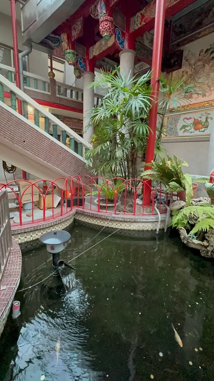 宮內造景藝術（圖片截圖於網路）