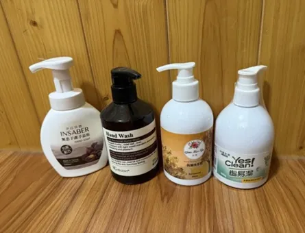 股東會紀念品_清潔沐浴用品