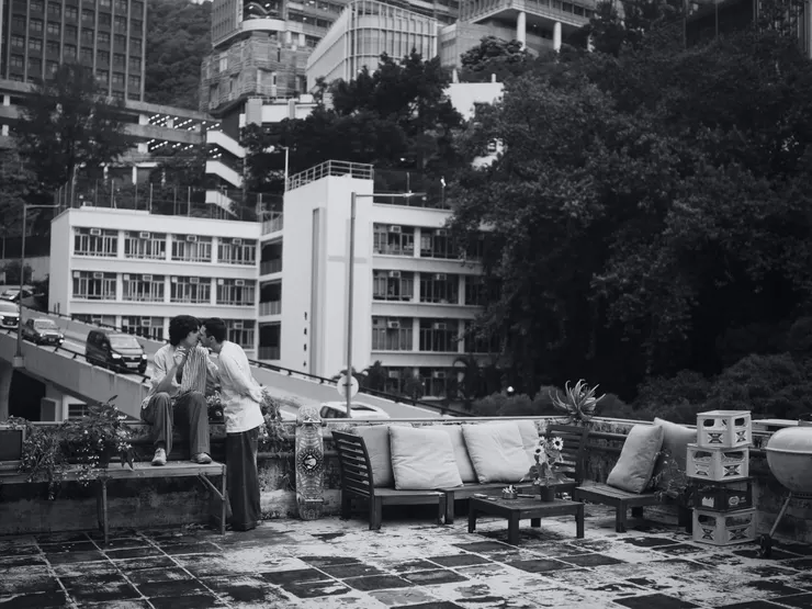 《眾生相》電影劇照／劇照提供：金馬影展