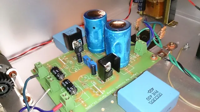 使用 LT 的 LM317/LM337