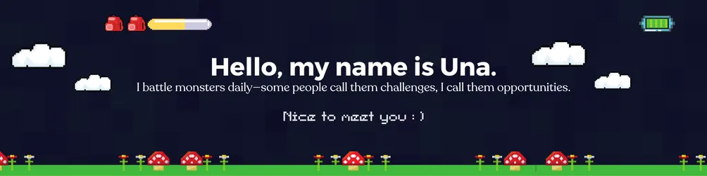 烏娜的品牌顧問打怪之路👾