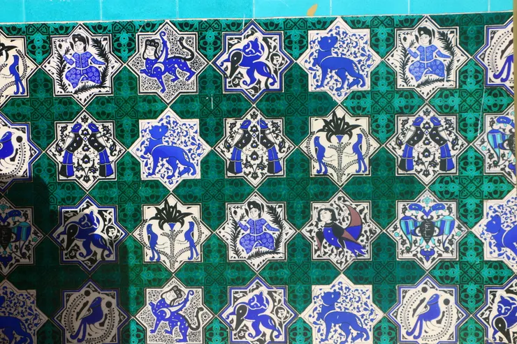 Mevlevi Sofrası Restaurant,攝影於Konya Turkey 2023