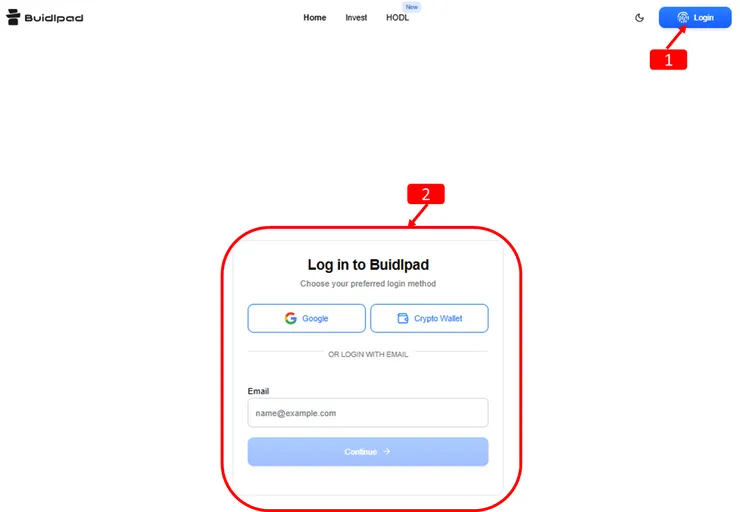 Erick Zhang打造Buidlpad|幣安前高管的ICO平台解析