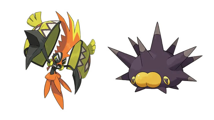 卡璞・鳴鳴以及啪嚓海膽