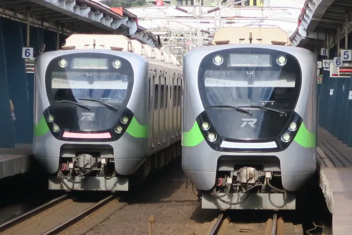 又是一組交會!/汐止