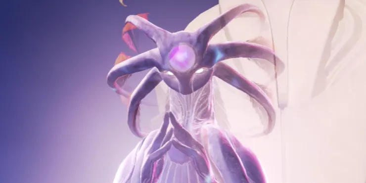 拉蒙文明滅絕，薩姆斯被捲入傳承的角色之中。