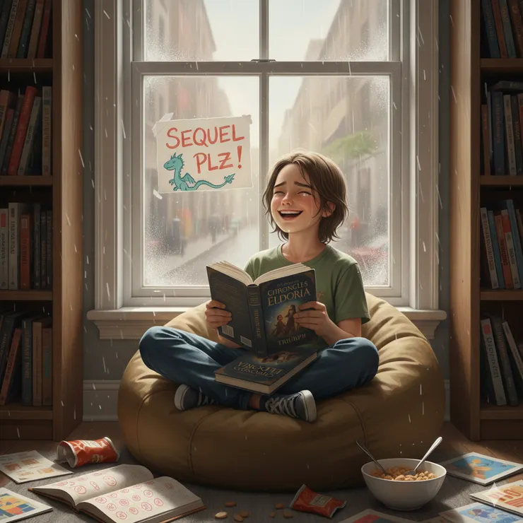 總有一天等到你!