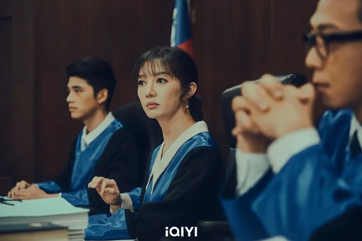 《無罪推定》劇照／愛奇藝提供