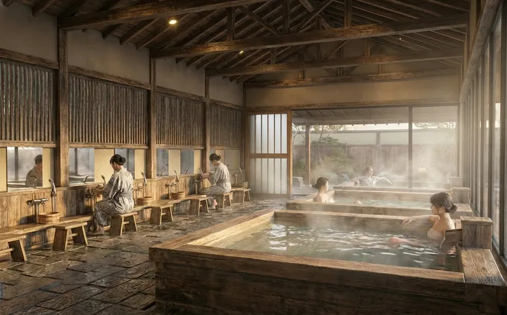 render ai 3ds max ai rendering result for hospitality design