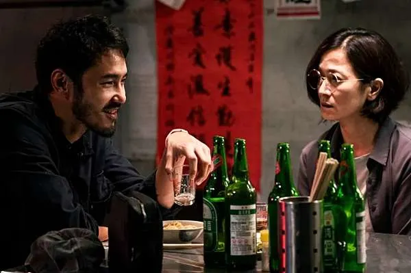 （《周處除三害》電影劇照）