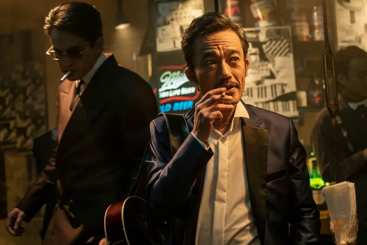 Slowly酒吧領班三木