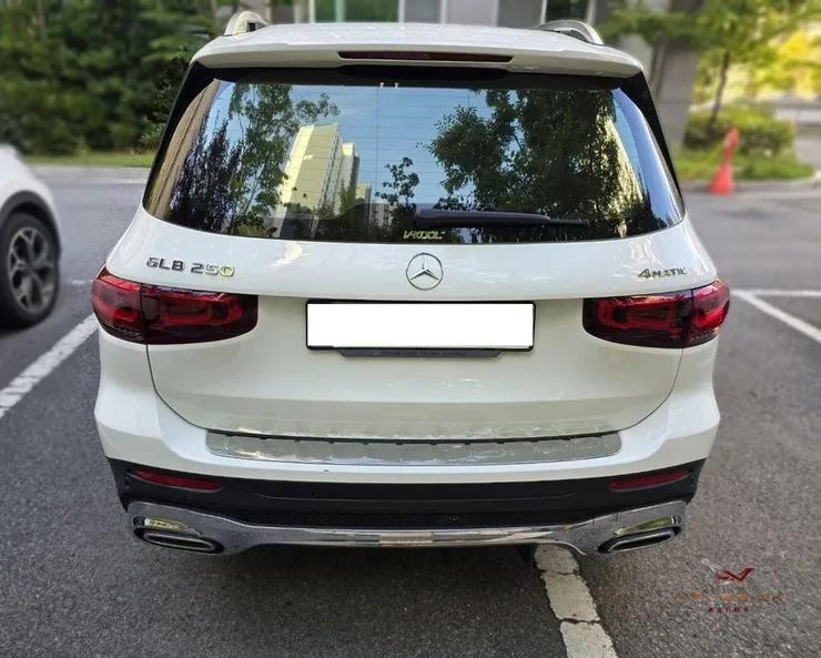 GLB250韓規外匯車