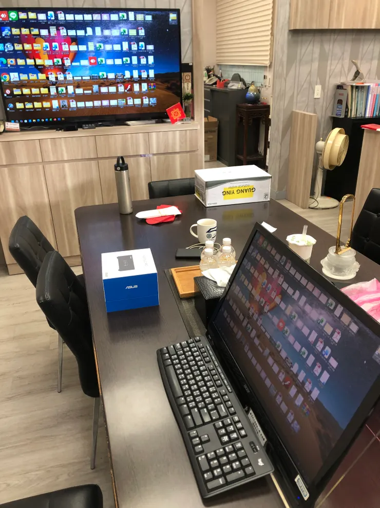 這個就是新架設的大協調區。