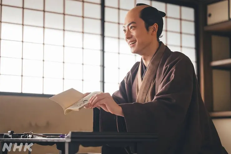 以為自己被稱讚的定信?