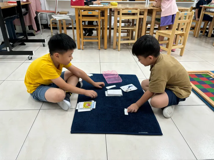 培養自主學習與熱情：上華蒙特梭利實驗教育機構國小孩子的成長與蛻變之路