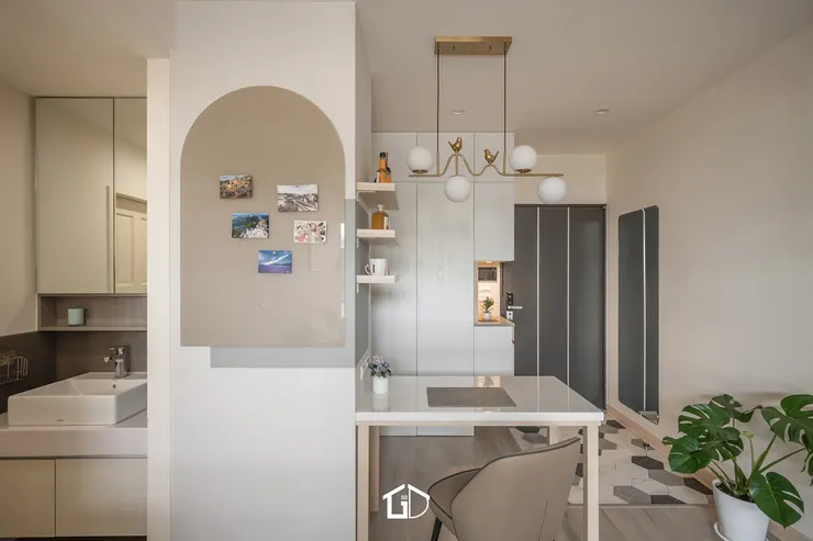 矩設計｜拾靜｜餐廳