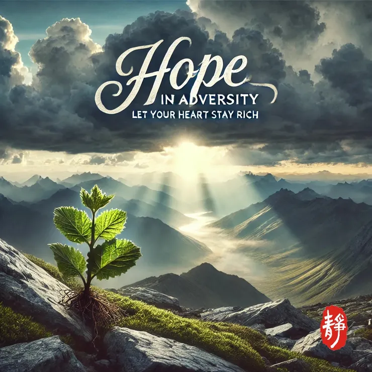 你可以翻轉您的人生