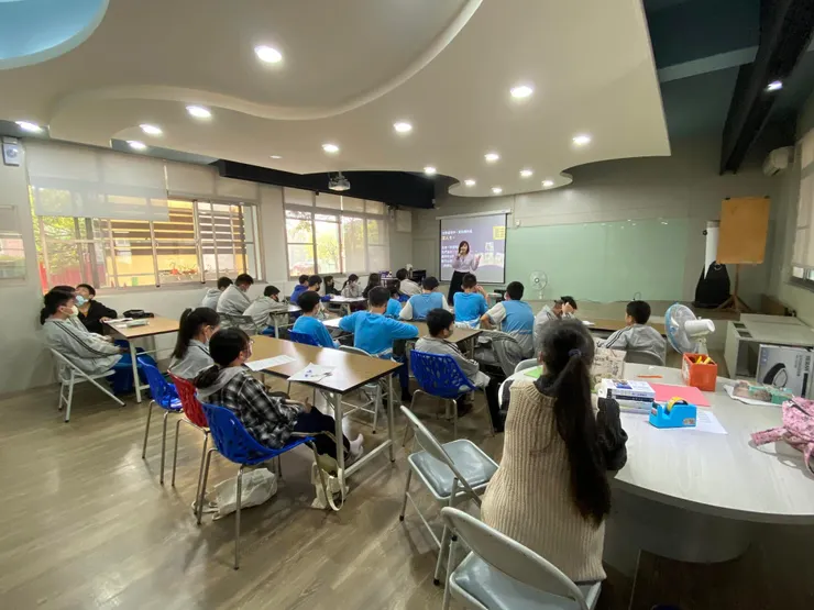 南州共讀站-小而美