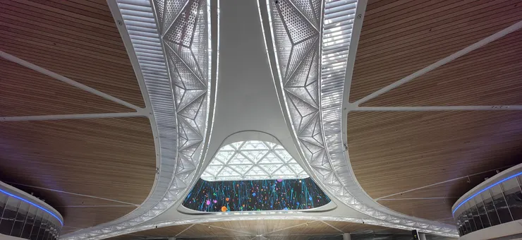 攝於深圳寶安國際機場