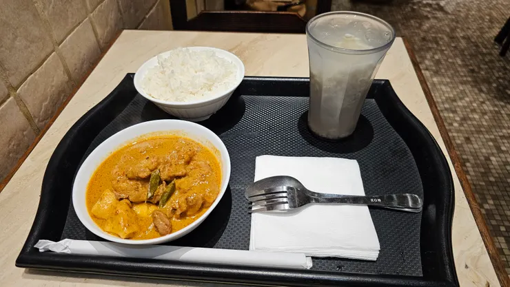 這是新加坡土司工坊的美味套餐!