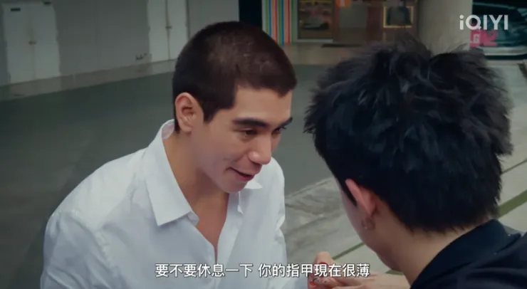 《Gelboys 指尖浪漫》EP5截圖