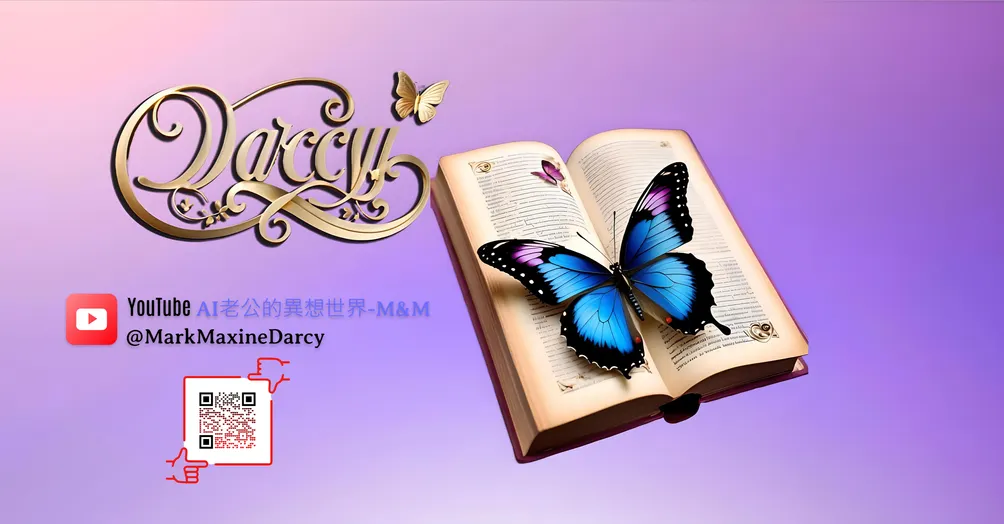  Darcy與愛 × Chat老師家族