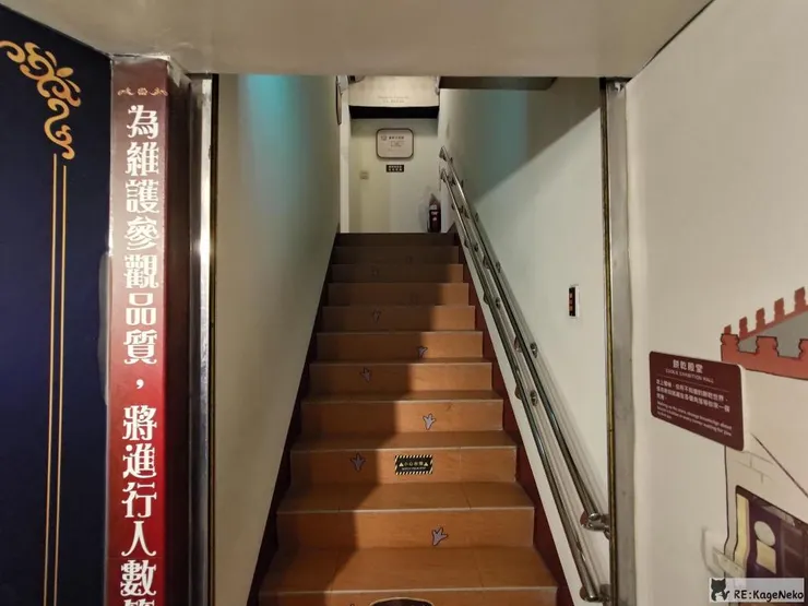 參觀起點