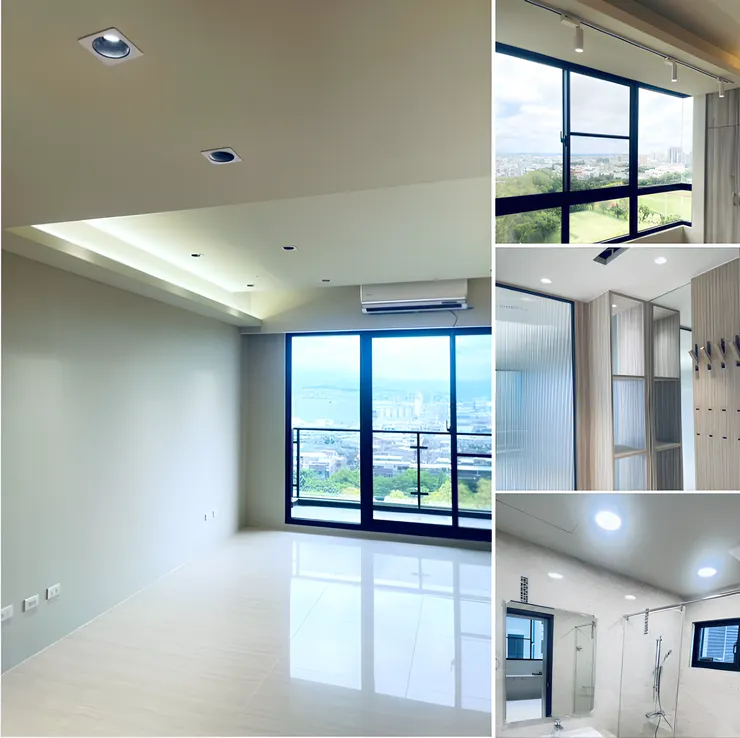 照明案例分享-【兆德上品院】現代輕奢 · 擁抱內斂不凡的雅緻風采