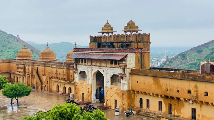 琥珀堡（Amber Fort）