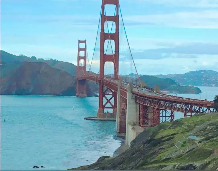 舊金山大橋