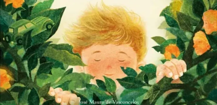 《我親愛的甜橙樹》