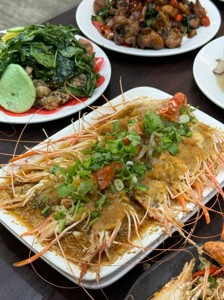 🔸蒜泥蝦（小）ᴺᵀ 𝟒𝟎𝟎