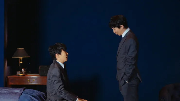 乃木擁有特殊的第二人格