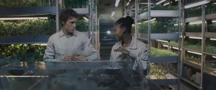 《世界就是這樣結束的》電影劇照／劇照提供：東昊影業