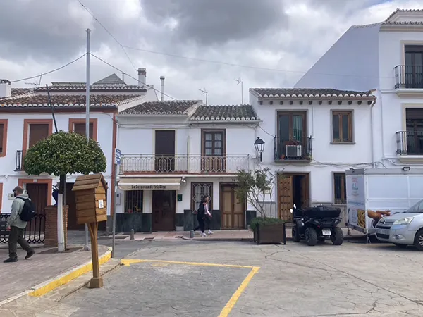 白色小鎮 Ardales