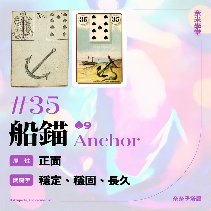 #35-船錨 Anchor