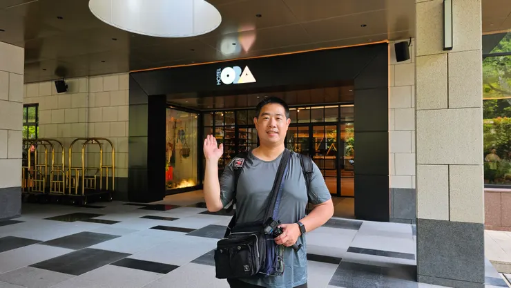 下次有機會也想來住聖淘沙的飯店!